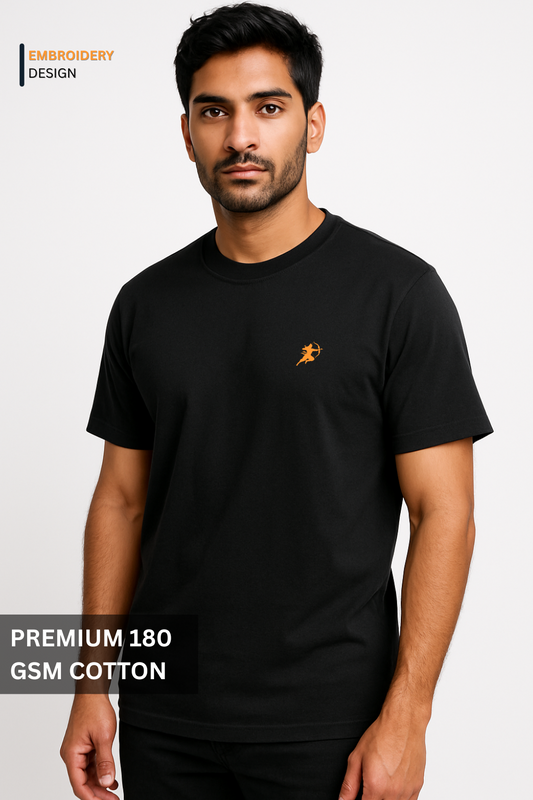 Nishkama Everyday – Shri Ram Charitra (Black)