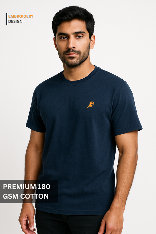Nishkama Everyday – Shri Ram Charitra (Navy Blue)