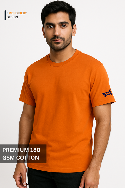 Nishkama Everyday – Karma (Orange)