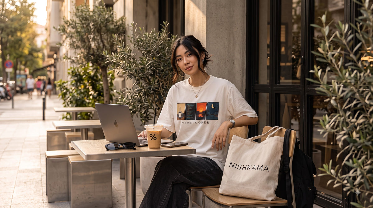 Unisex Oversized Classic T-Shirt